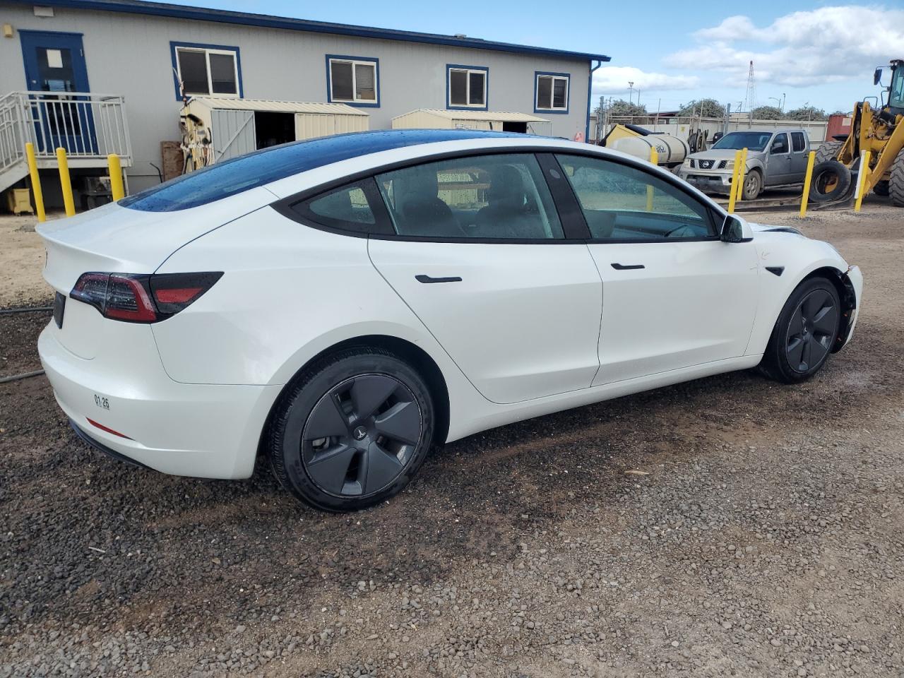 2023 TESLA MODEL 3 - Image 3