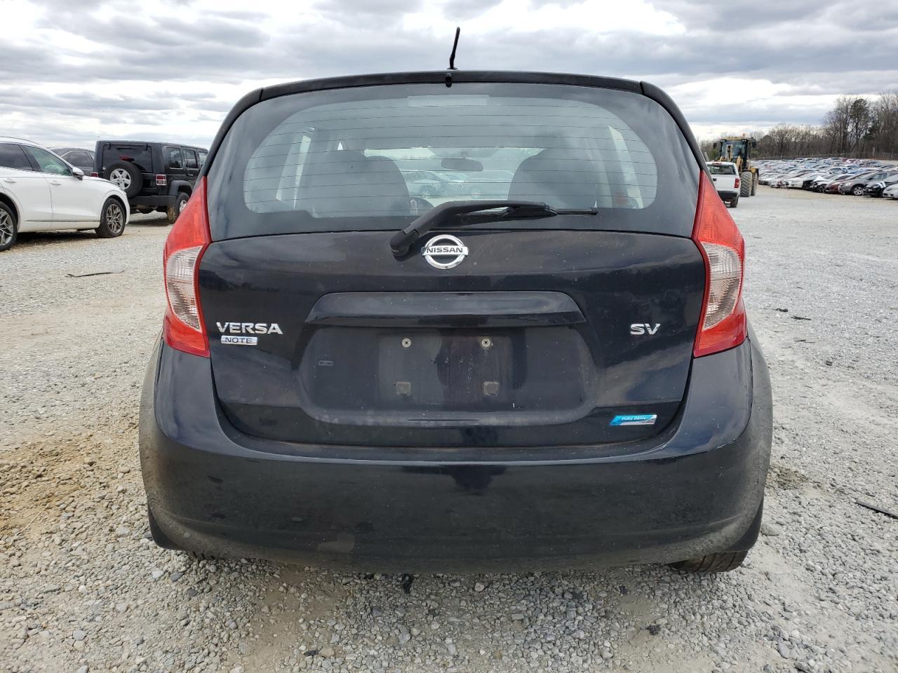 2014 NISSAN VERSA NOTE - Image 6