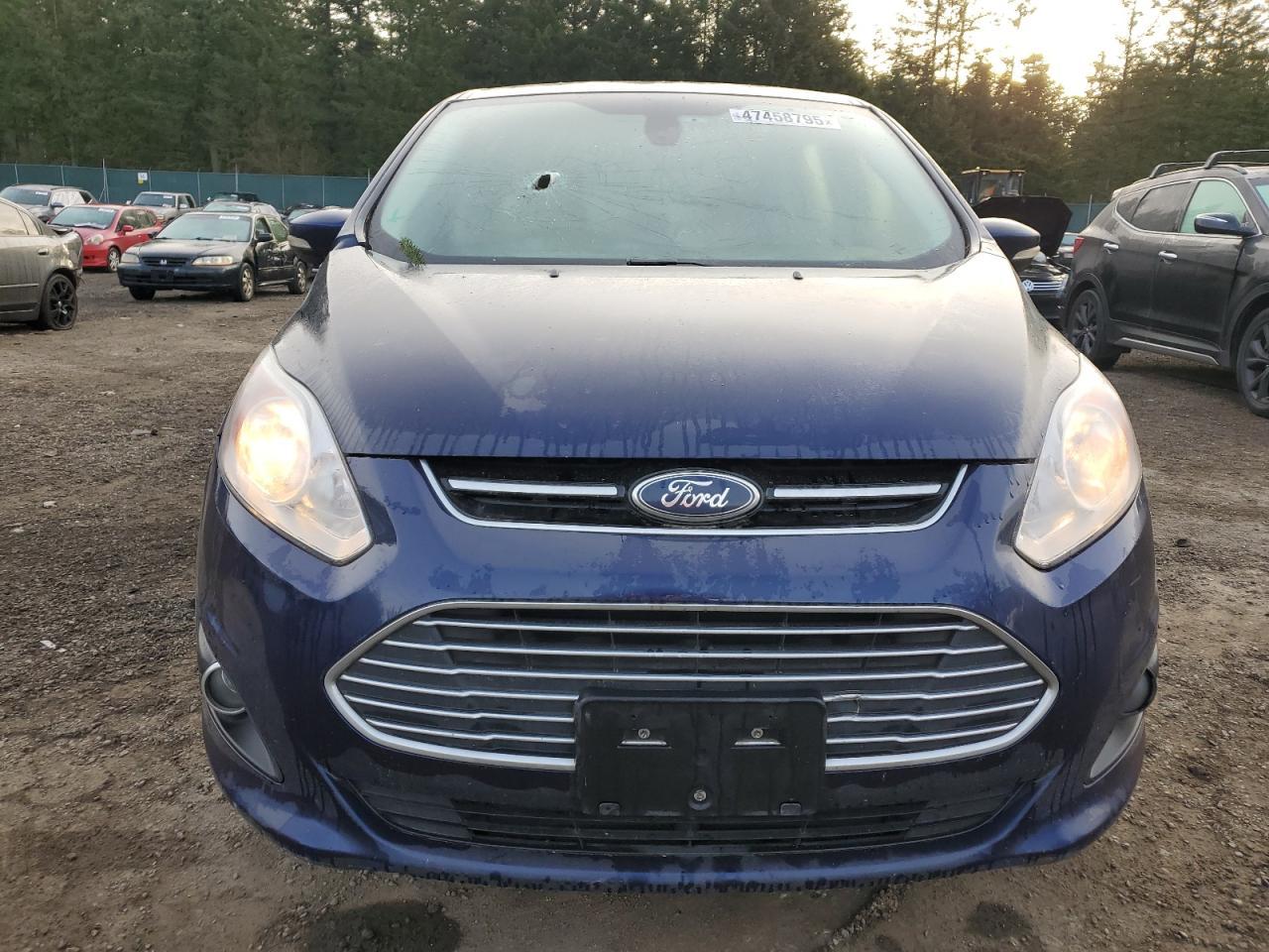 2016 FORD C-MAX PREM - Image 5