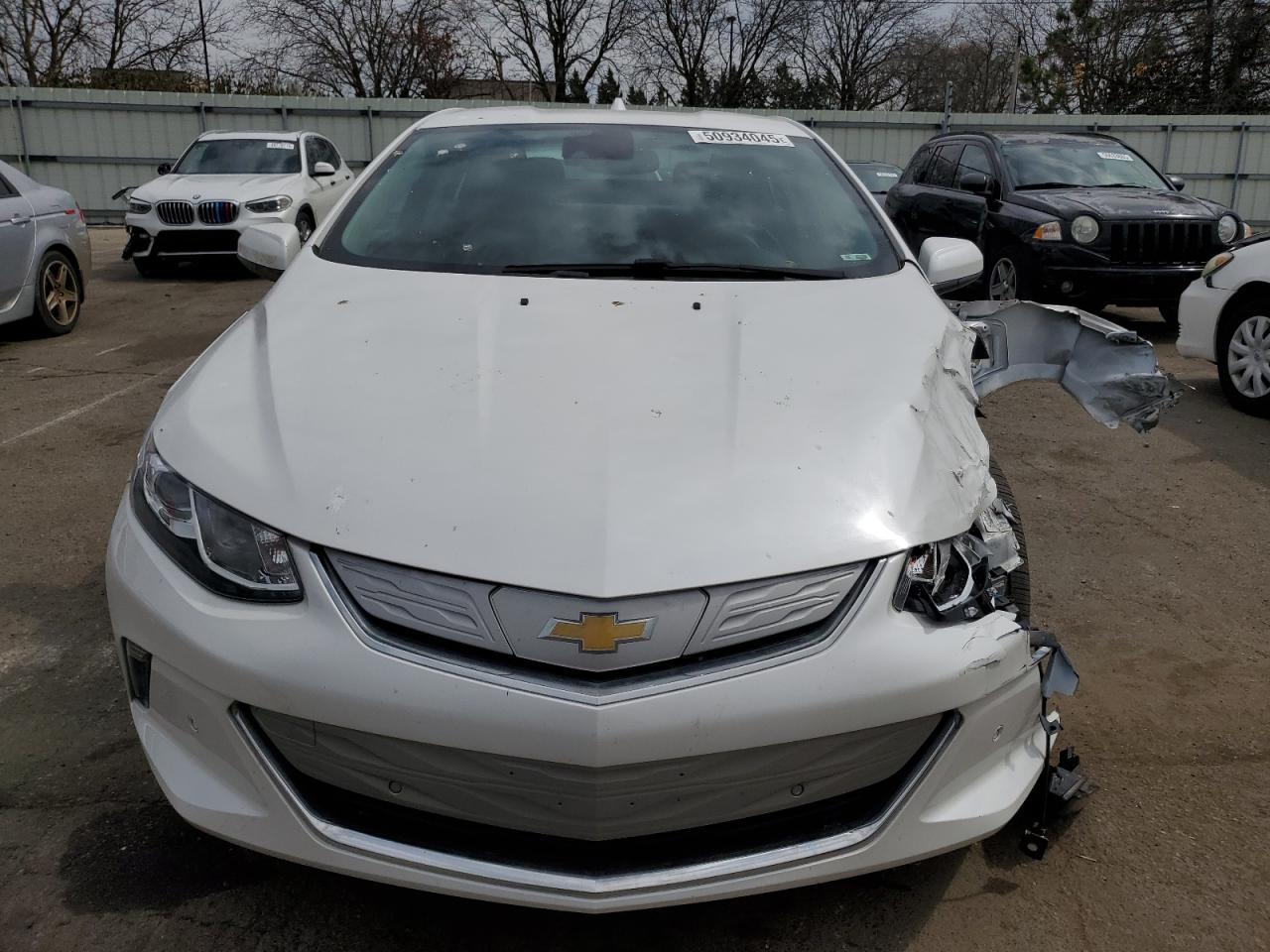 2017 CHEVROLET VOLT PREMI - Фото 5