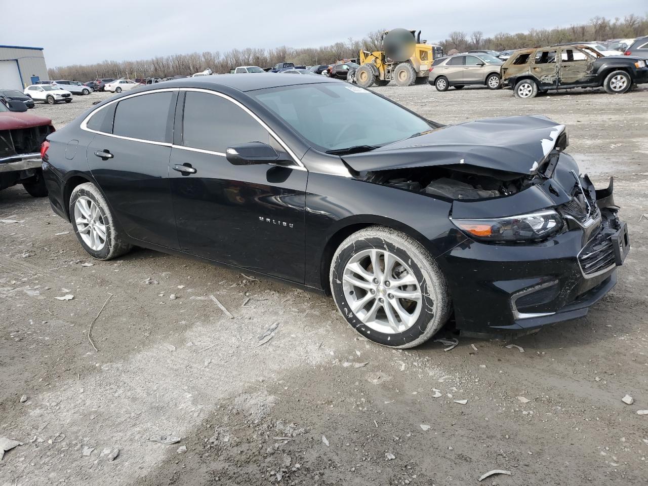 2017 CHEVROLET MALIBU LT - Фото 4