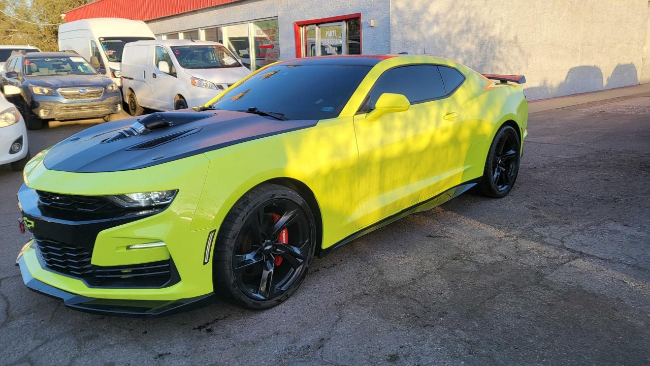 2019 CHEVROLET CAMARO SS - Image 2