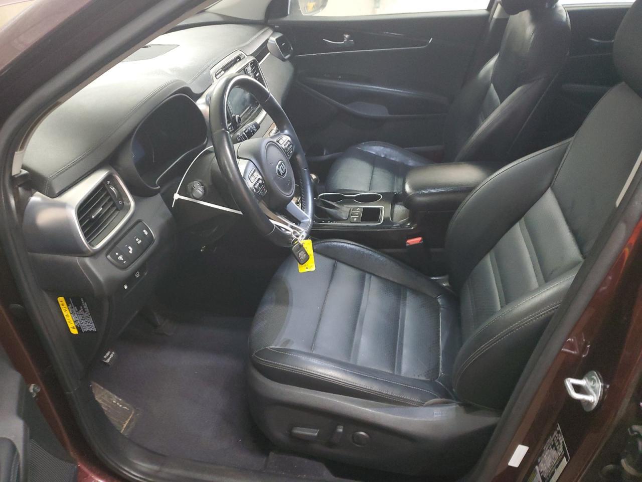 2016 KIA SORENTO EX - Image 7