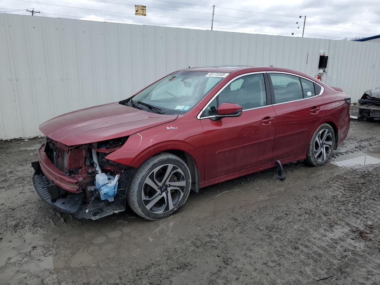 2020 SUBARU LEGACY LIM