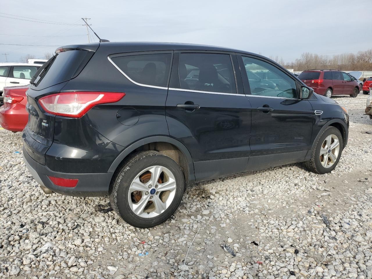 2014 FORD ESCAPE SE - Image 3