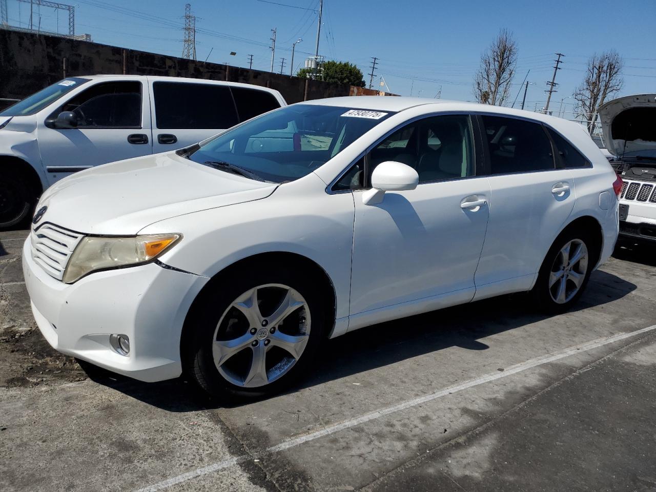 2012 TOYOTA VENZA LE