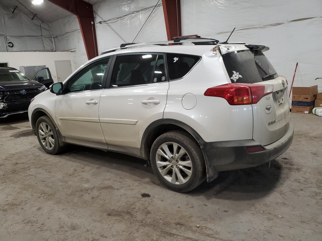 2014 TOYOTA RAV4 LIMIT - Image 2