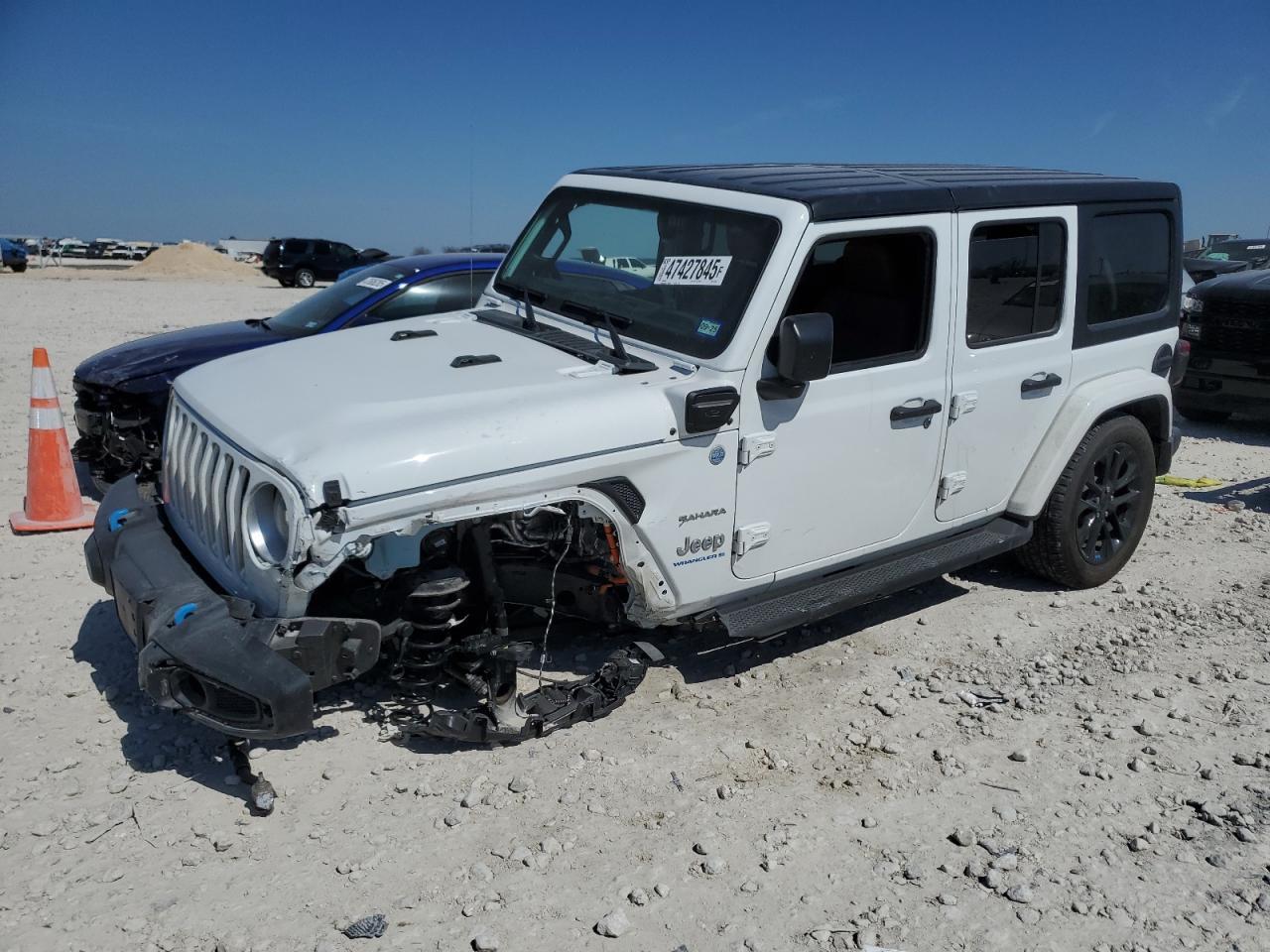 2023 JEEP WRANGLER S