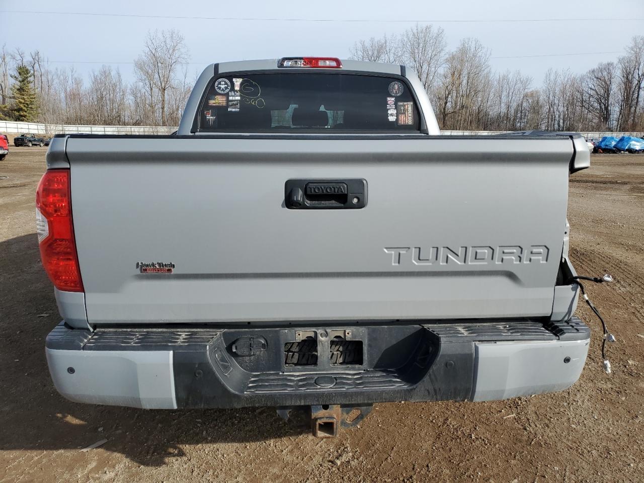 2018 TOYOTA TUNDRA CRE - Фото 6