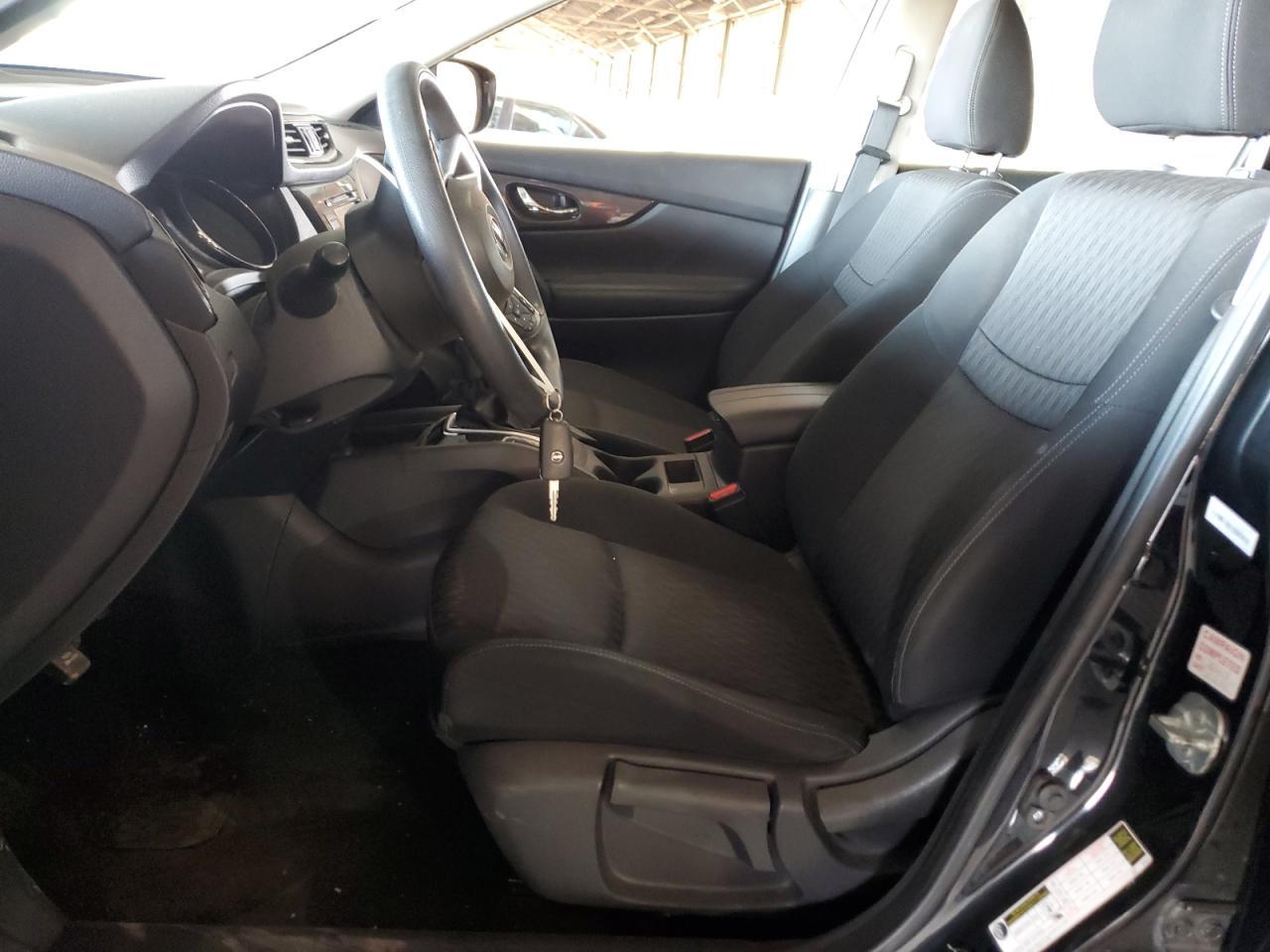 2018 NISSAN ROGUE S - Фото 7