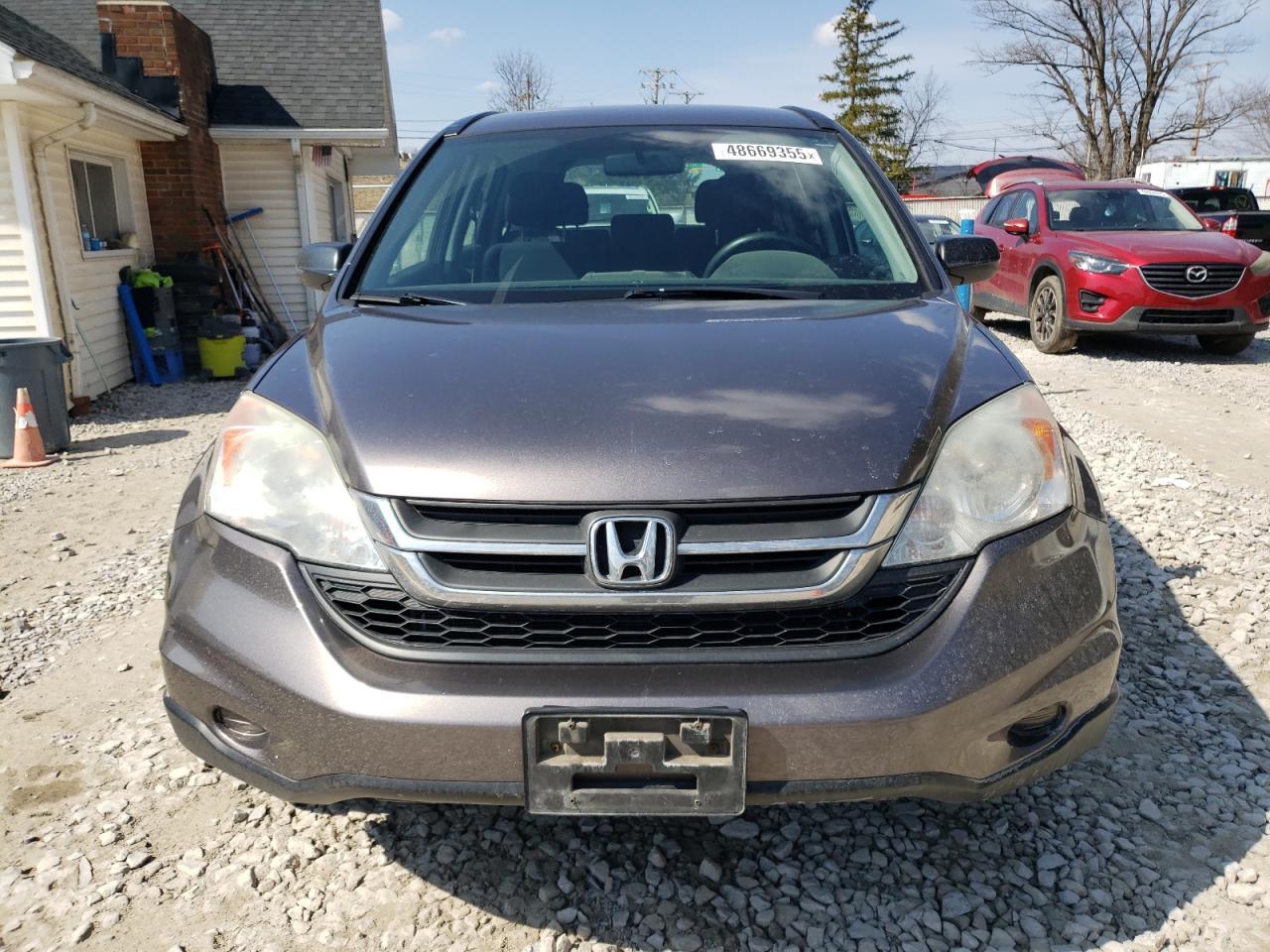 2011 HONDA CR-V LX - Image 5