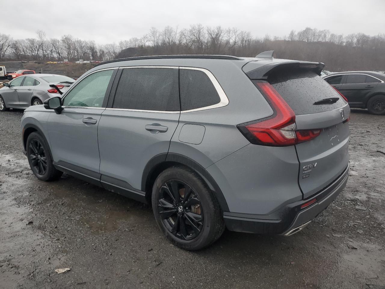 2023 HONDA CR-V SPORT - Фото 2