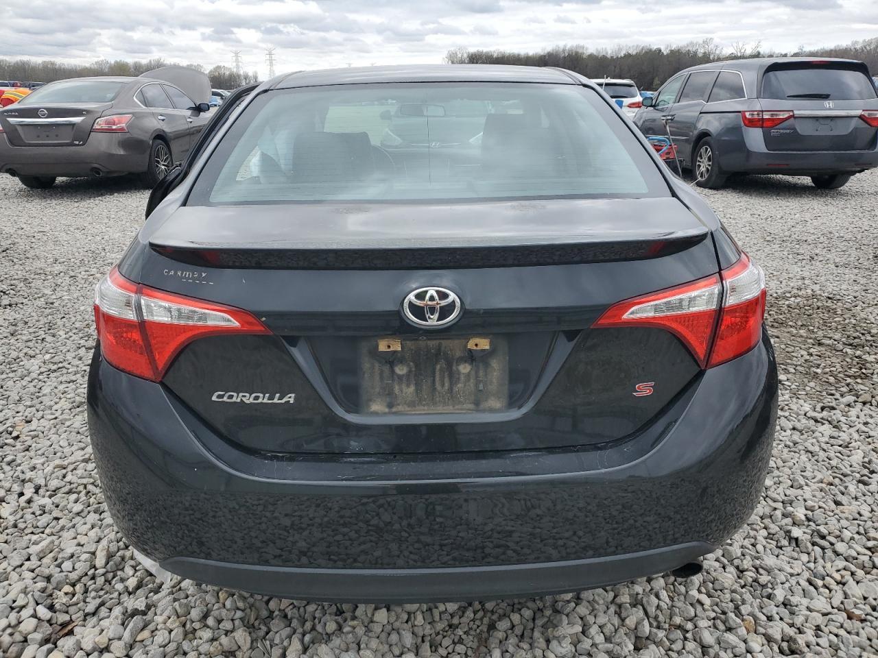 2016 TOYOTA COROLLA L - Image 6