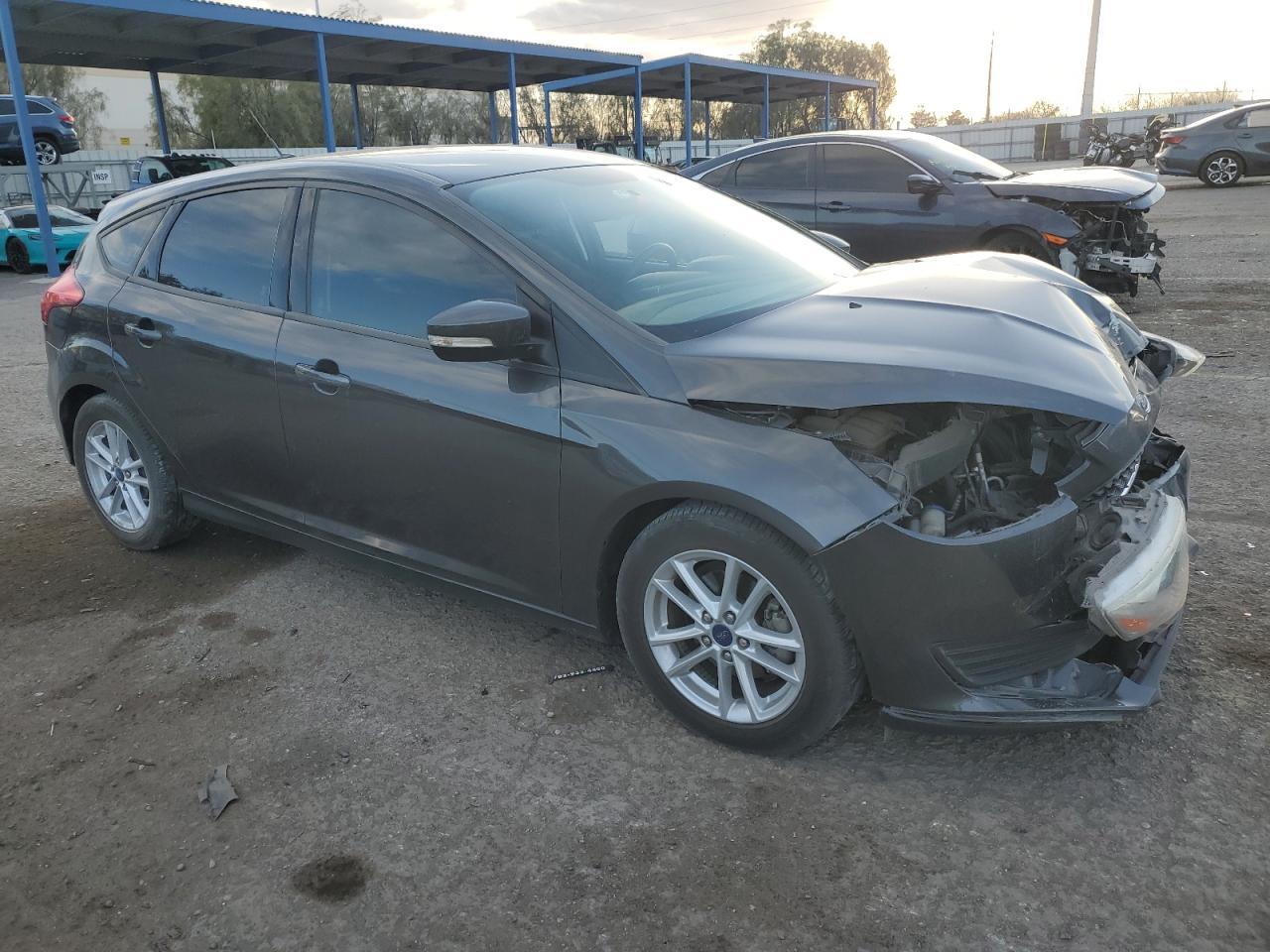 2016 FORD FOCUS SE - Фото 4