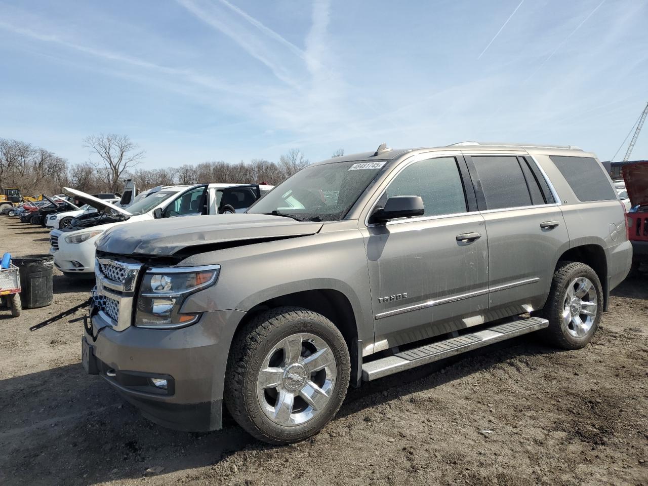 2019 CHEVROLET TAHOE K150