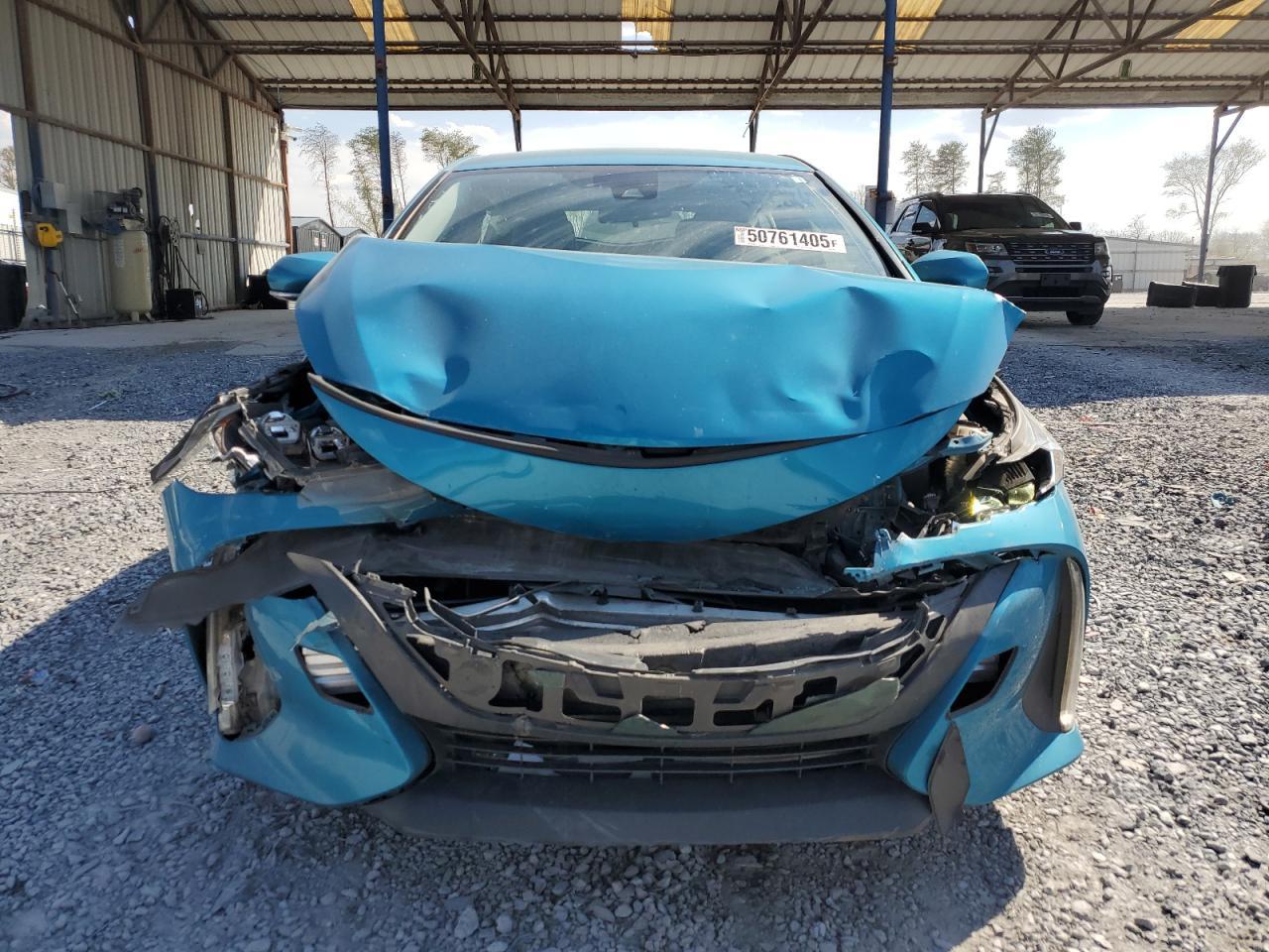2018 TOYOTA PRIUS PRIM - Image 5