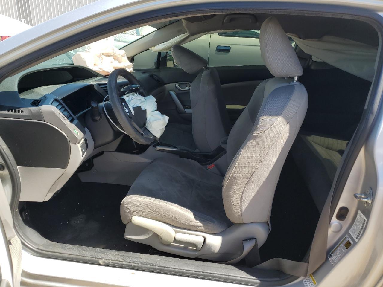 2012 HONDA CIVIC LX - Фото 7