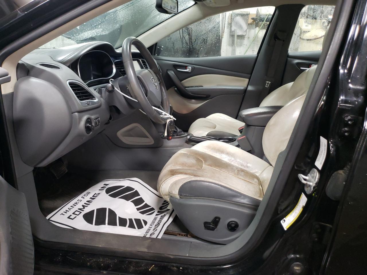 2013 DODGE DART LIMIT - Фото 7