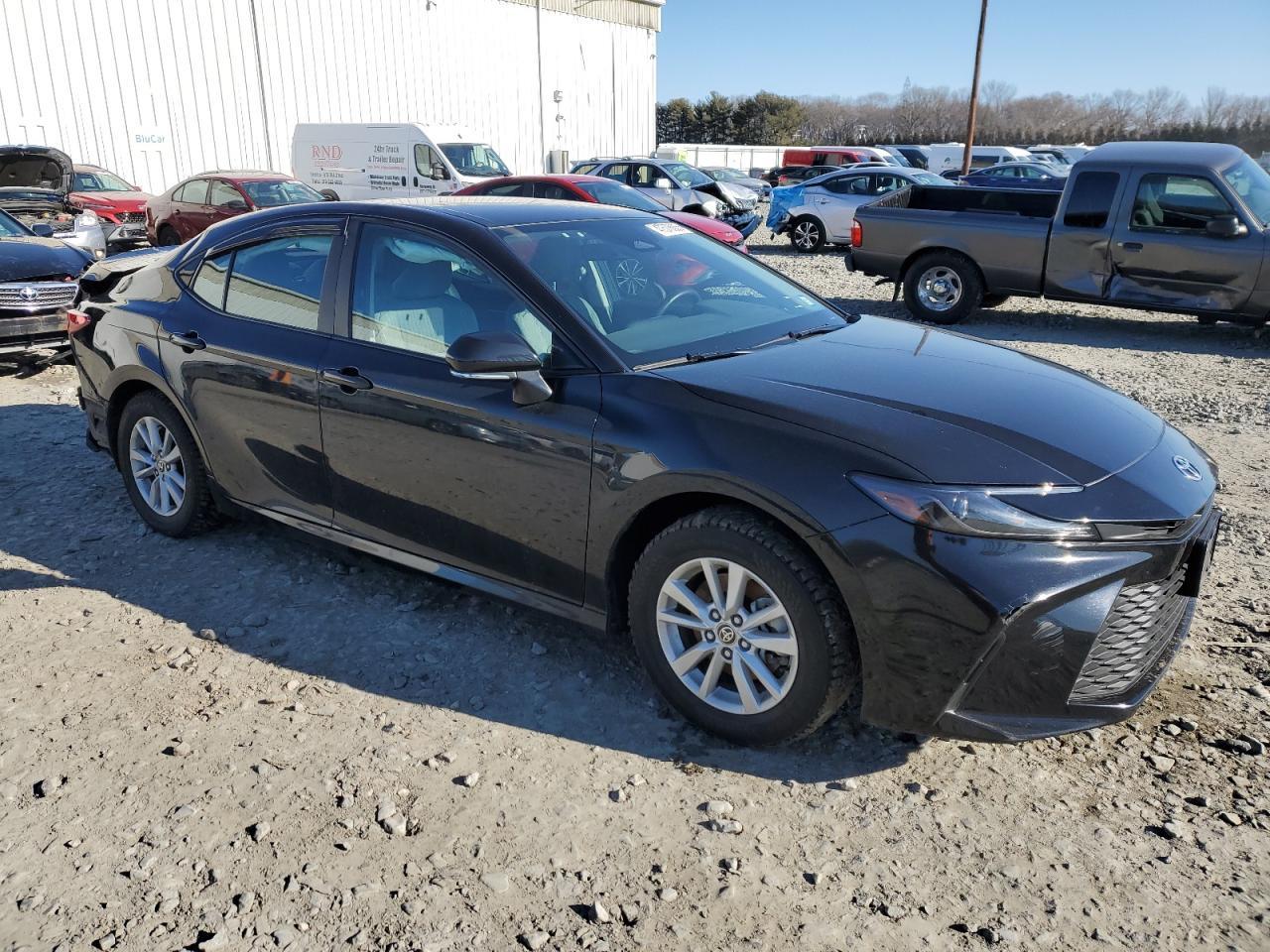 2025 TOYOTA CAMRY XSE - Фото 4