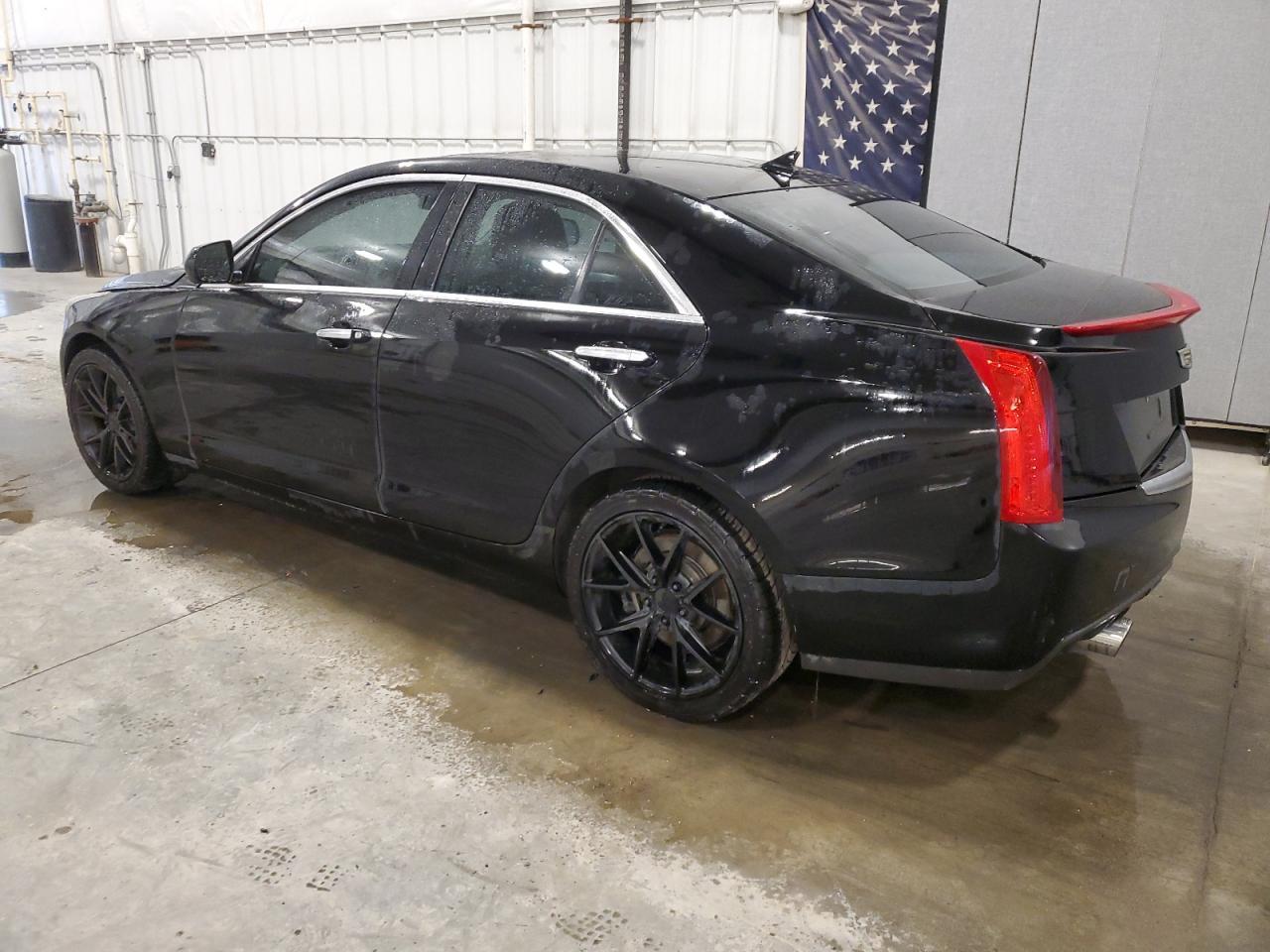 2014 CADILLAC ATS - Image 2