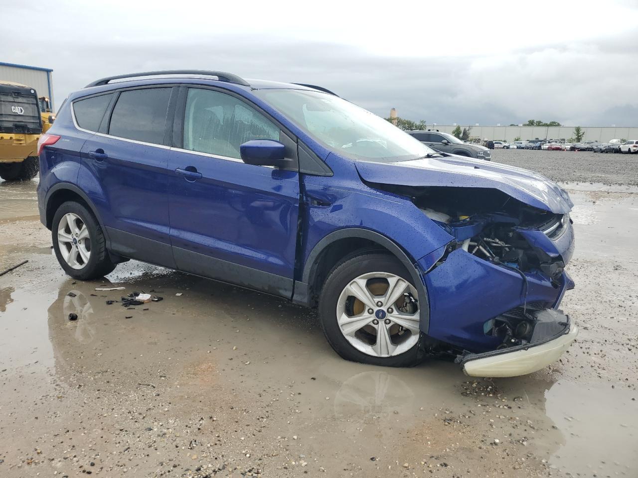 2014 FORD ESCAPE SE - Image 4