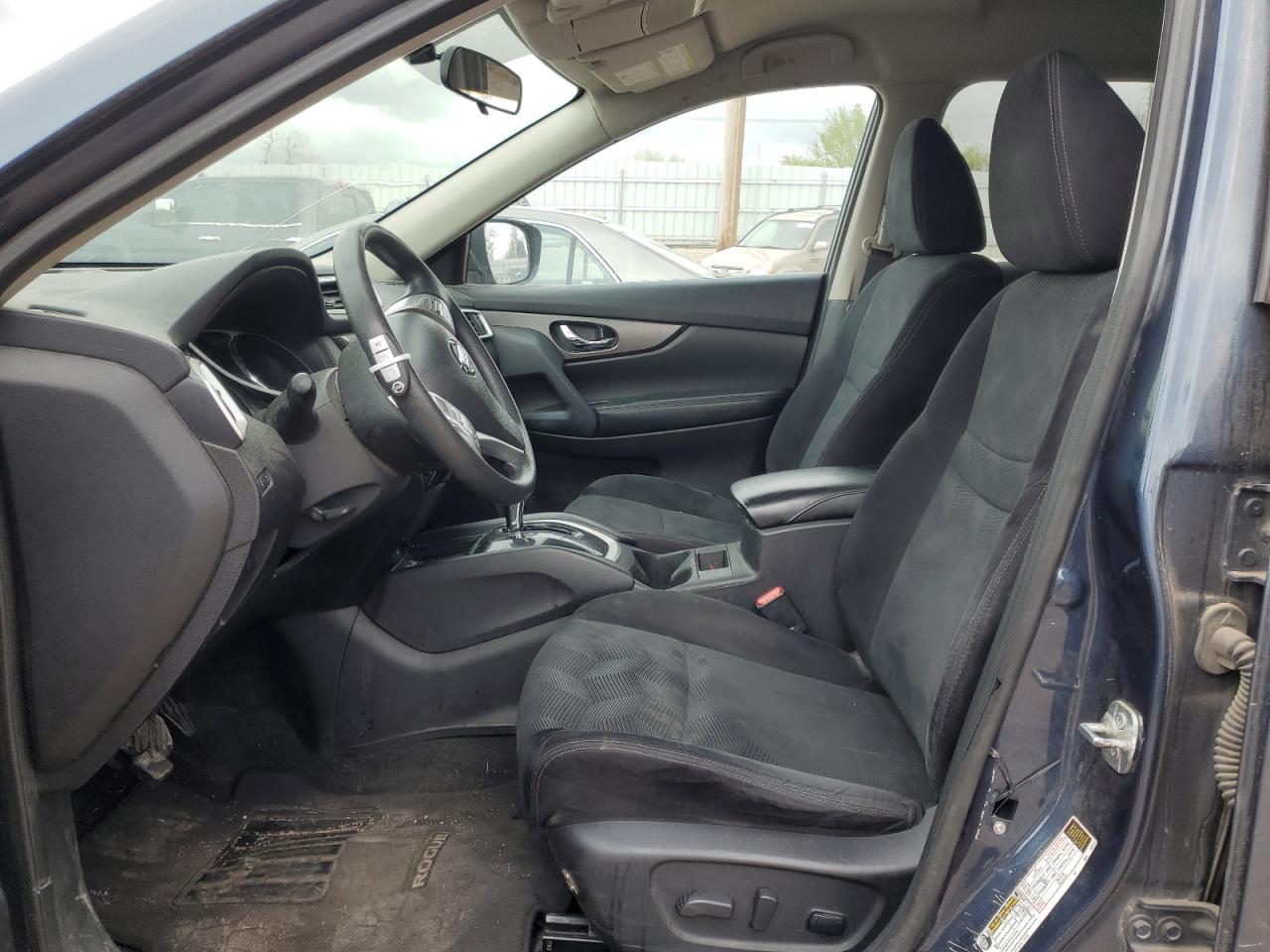 2014 NISSAN ROGUE S - Image 7