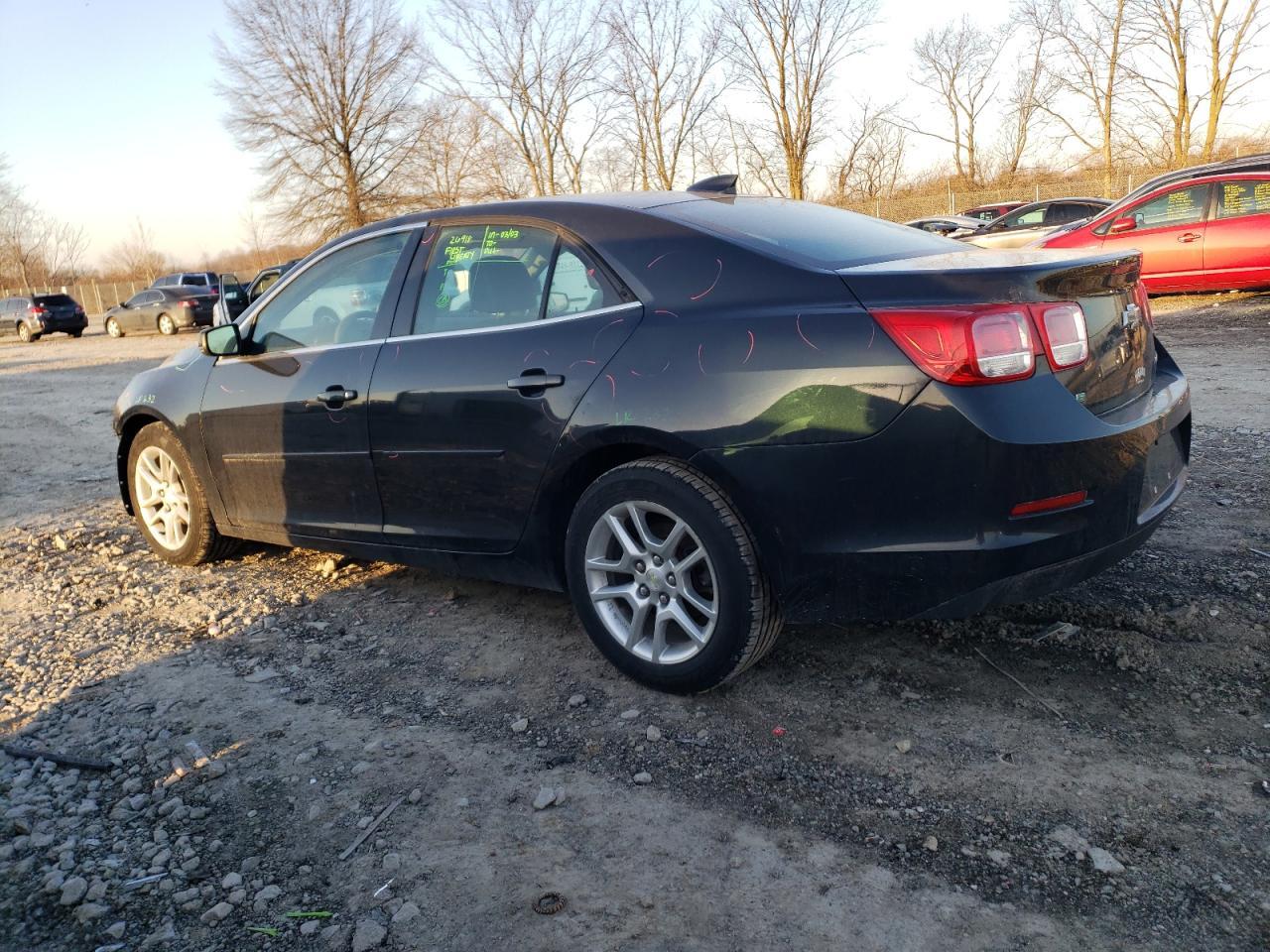 2015 CHEVROLET MALIBU 1LT - Фото 2