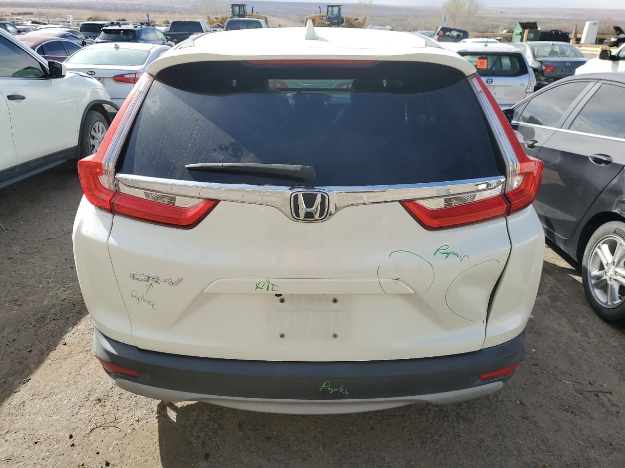 2018 HONDA CR-V EXL - Image 6