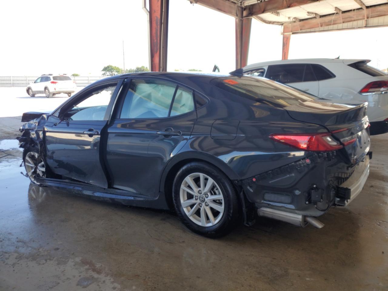 2025 TOYOTA CAMRY XSE - Фото 2