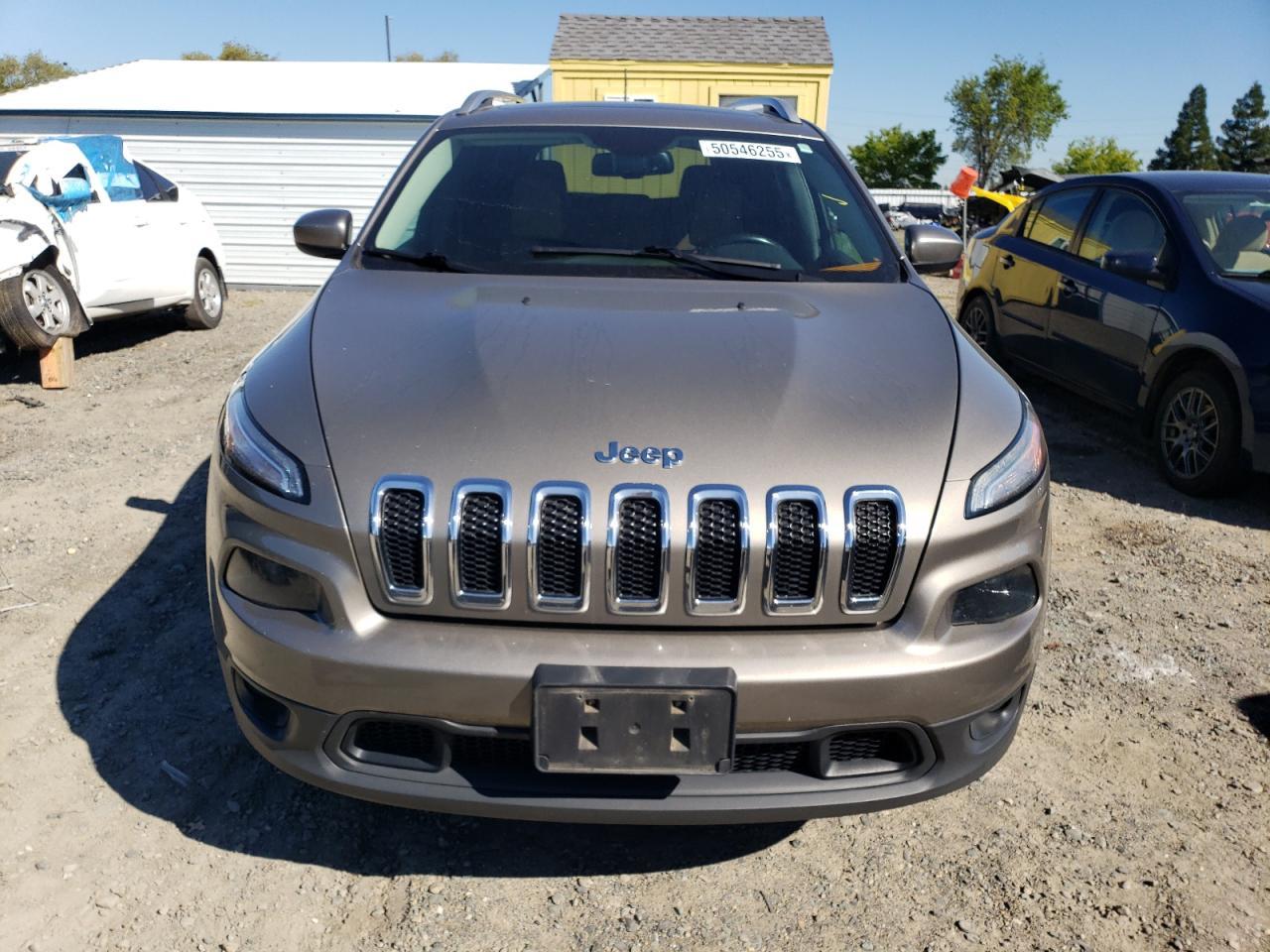 2016 JEEP CHEROKEE L - Image 5