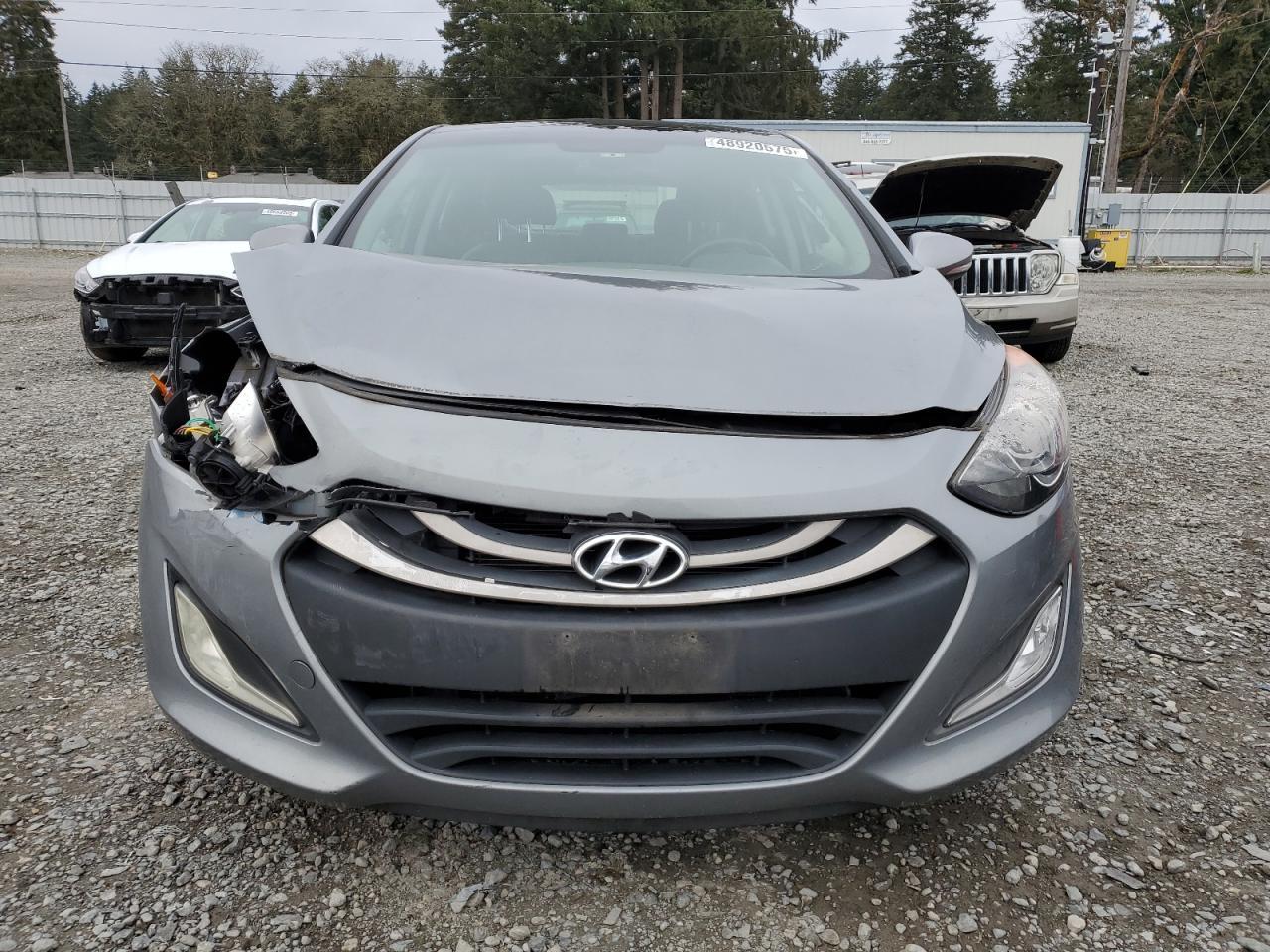 2013 HYUNDAI ELANTRA GT - Image 5