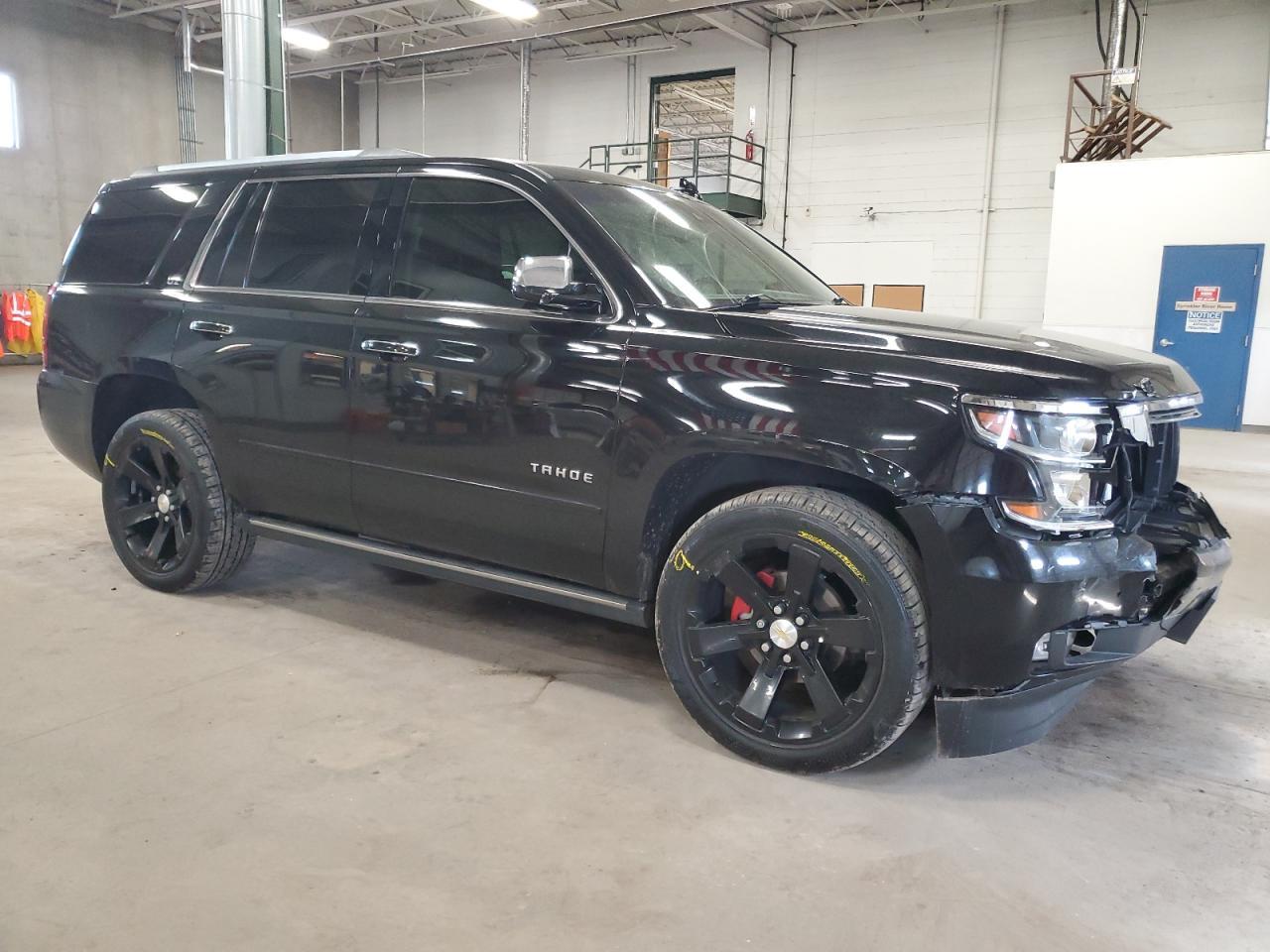 2015 CHEVROLET TAHOE K150 - Image 4