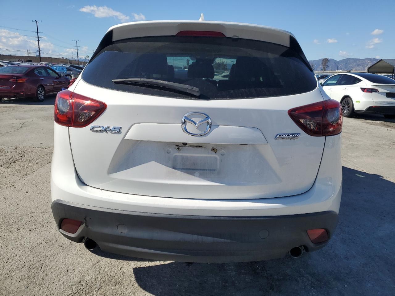 2016 MAZDA CX-5 GT - Фото 6