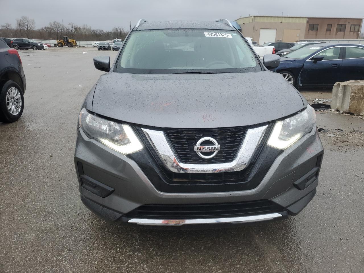 2017 NISSAN ROGUE S - Фото 5