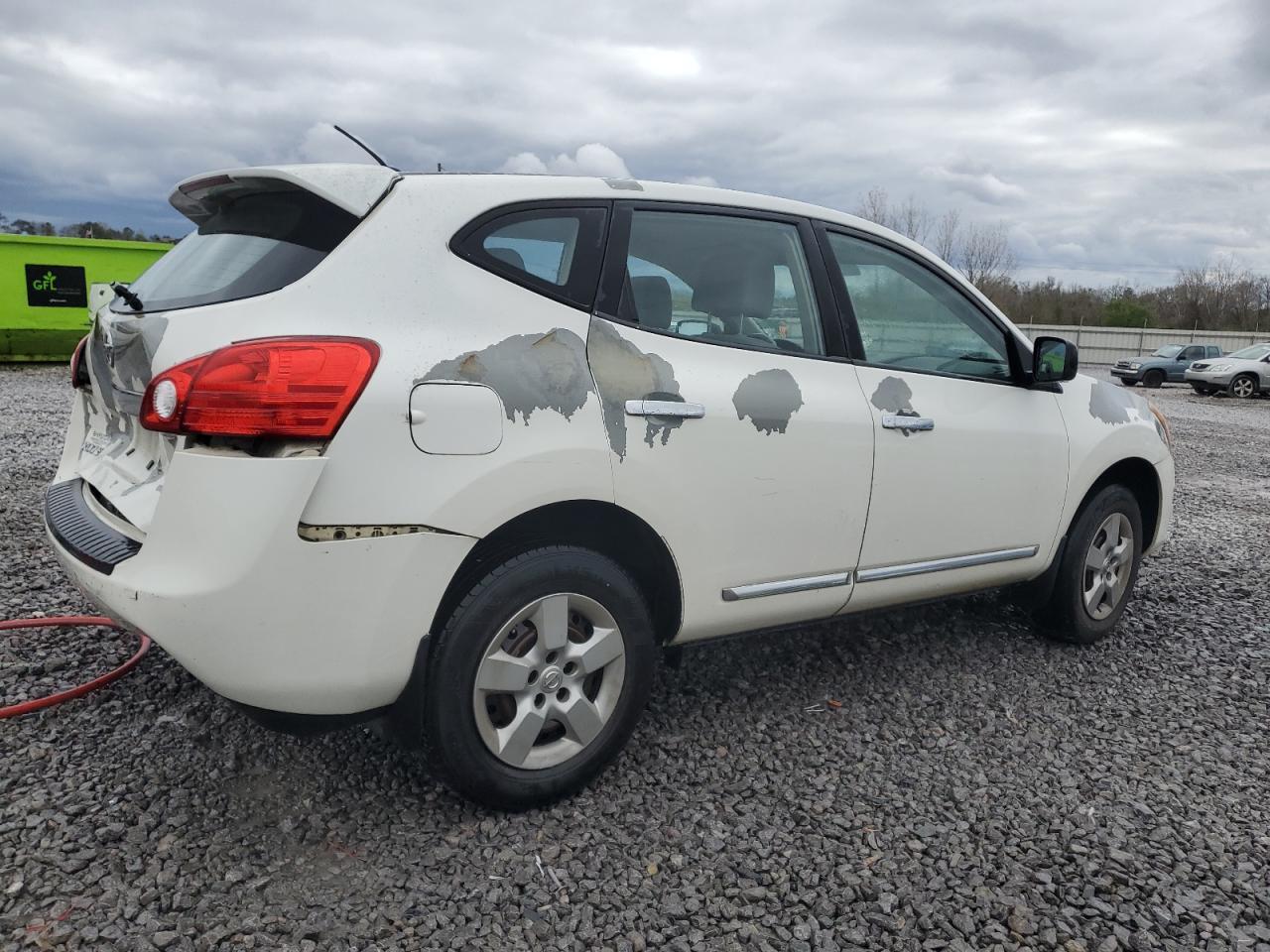 2013 NISSAN ROGUE S - Фото 3