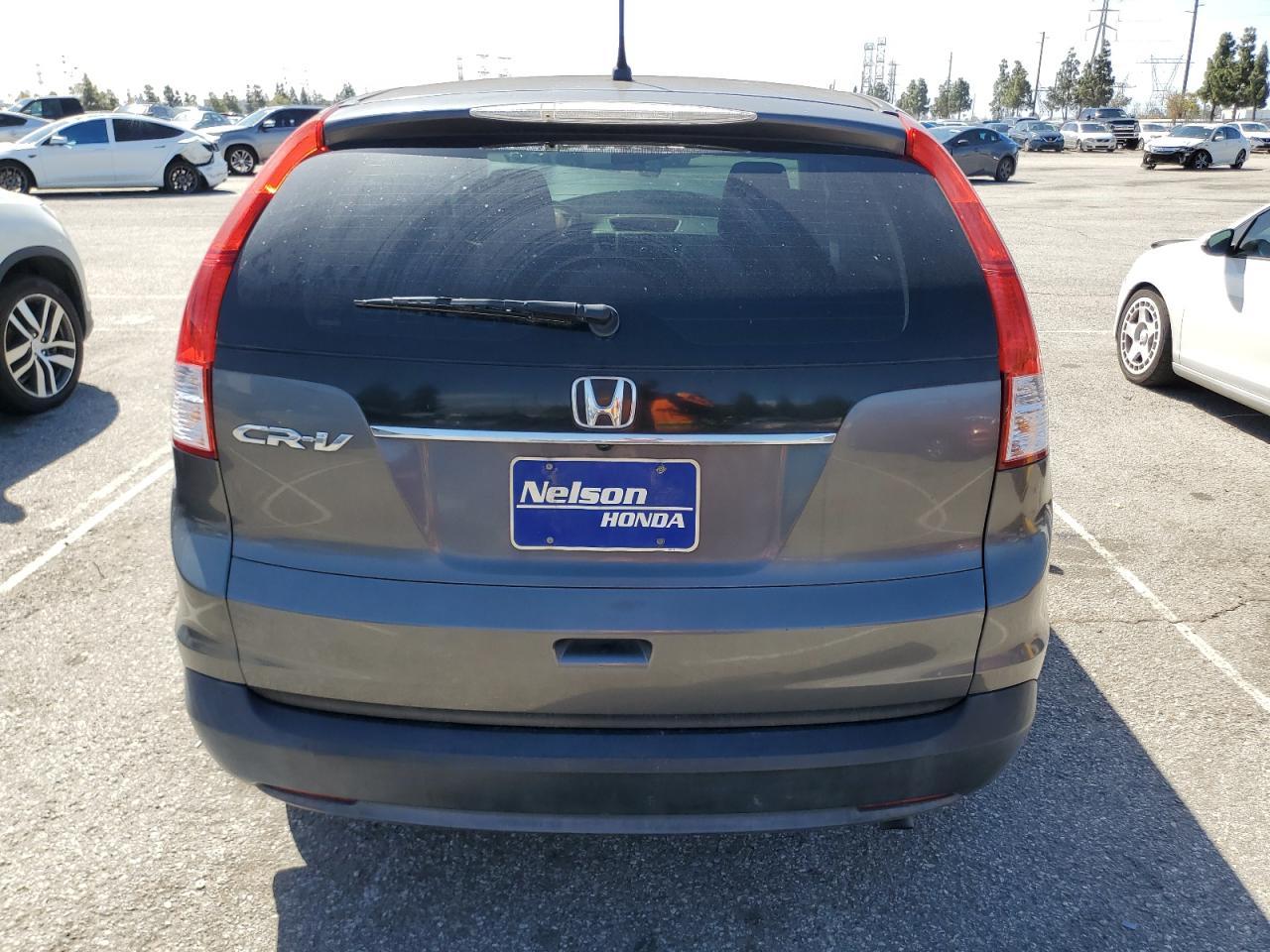 2013 HONDA CR-V LX - Фото 6
