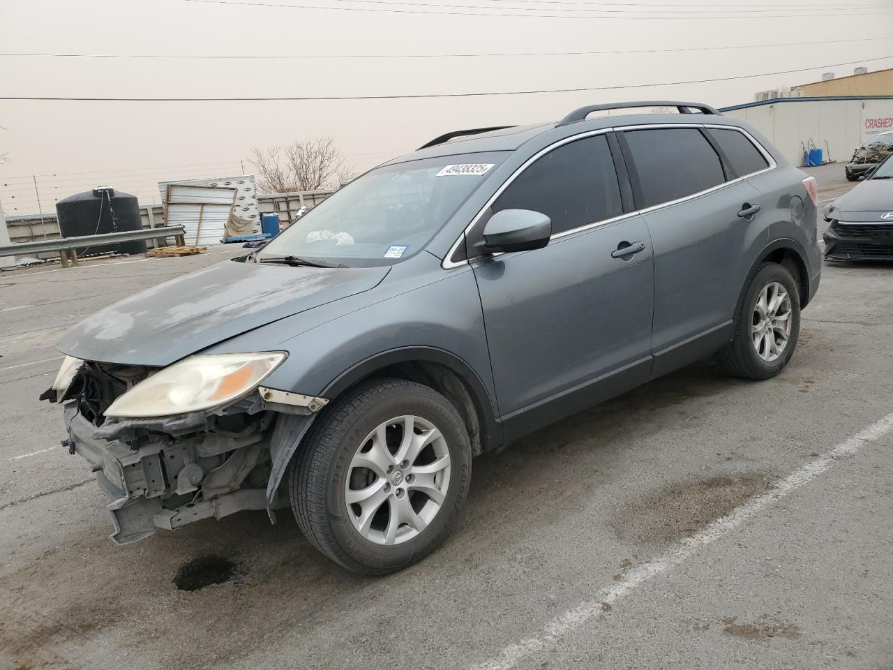 2011 MAZDA CX-9