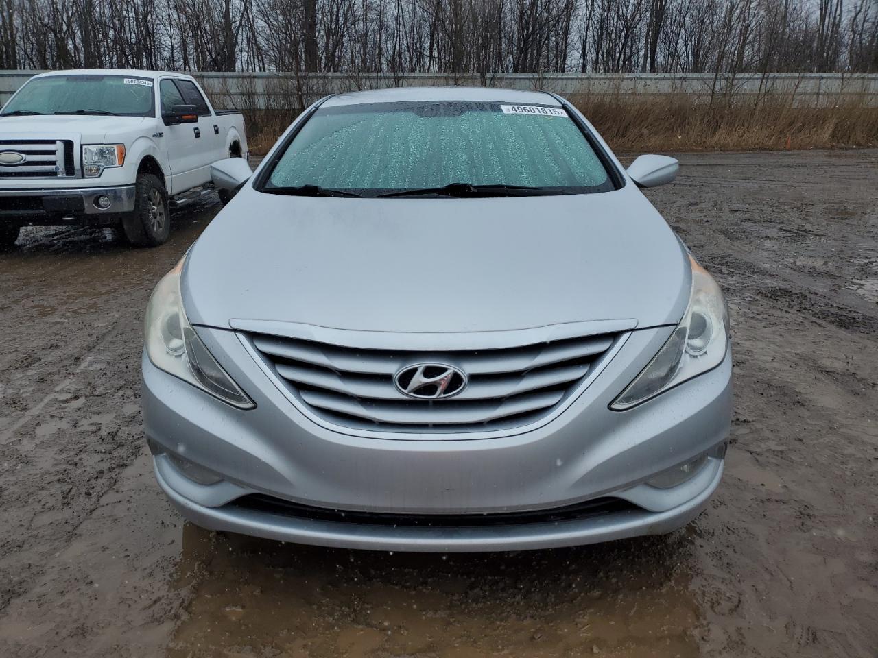 2013 HYUNDAI SONATA GLS - Фото 5