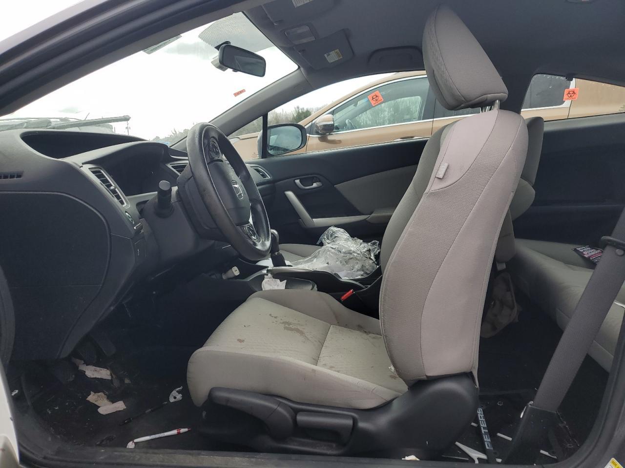 2015 HONDA CIVIC LX - Фото 7