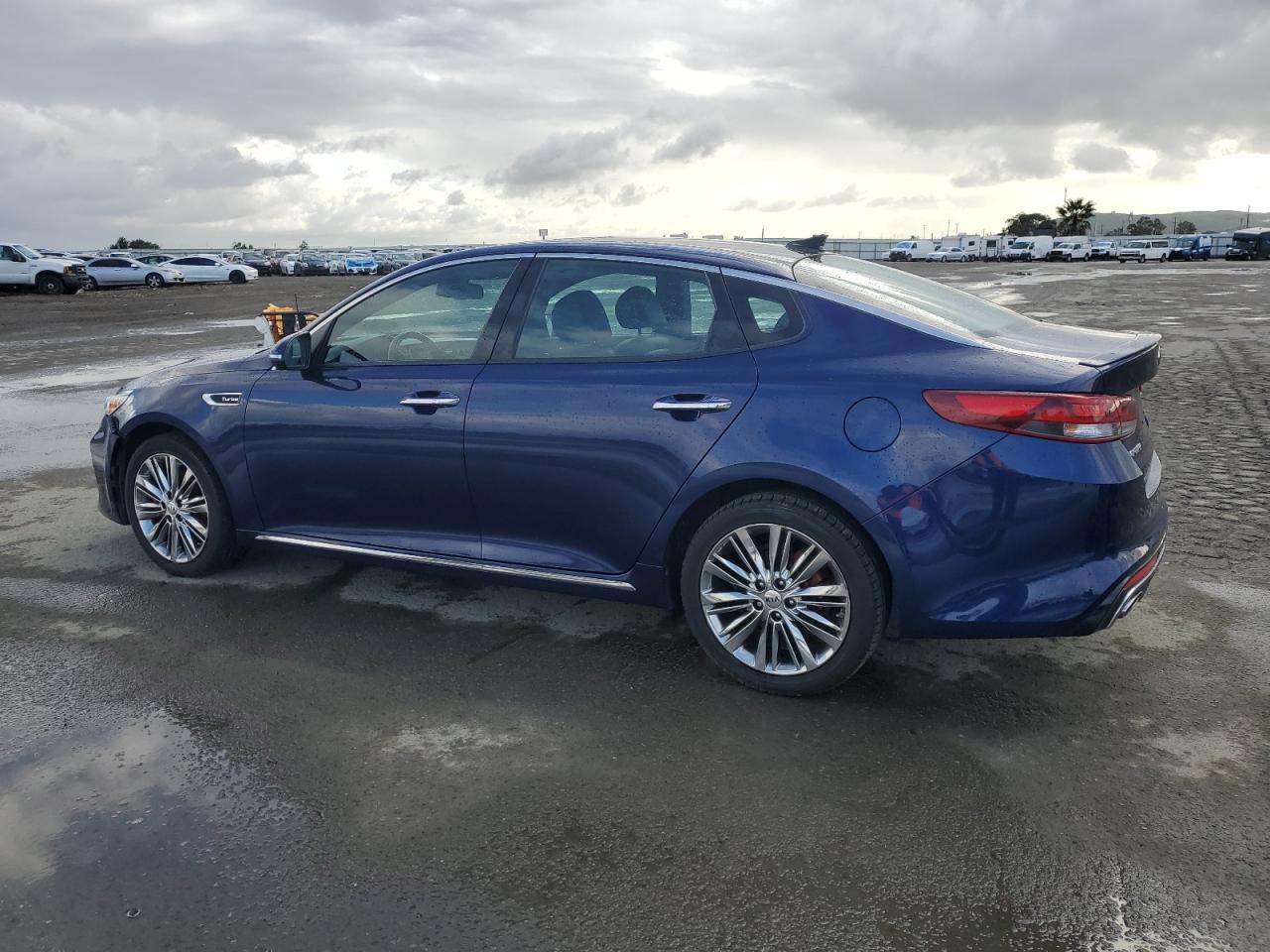 2016 KIA OPTIMA SXL - Image 2
