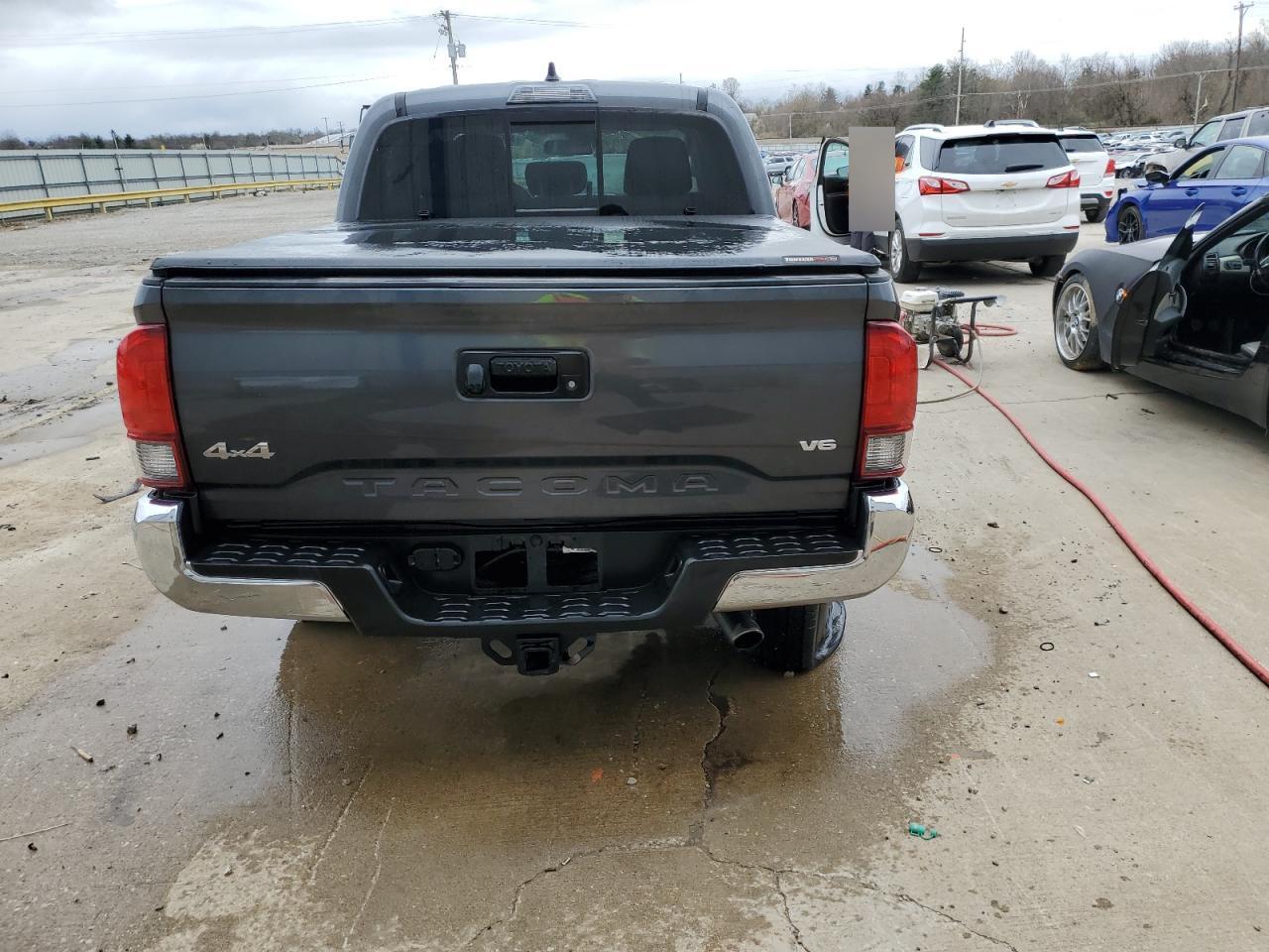 2023 TOYOTA TACOMA DOU - Фото 6