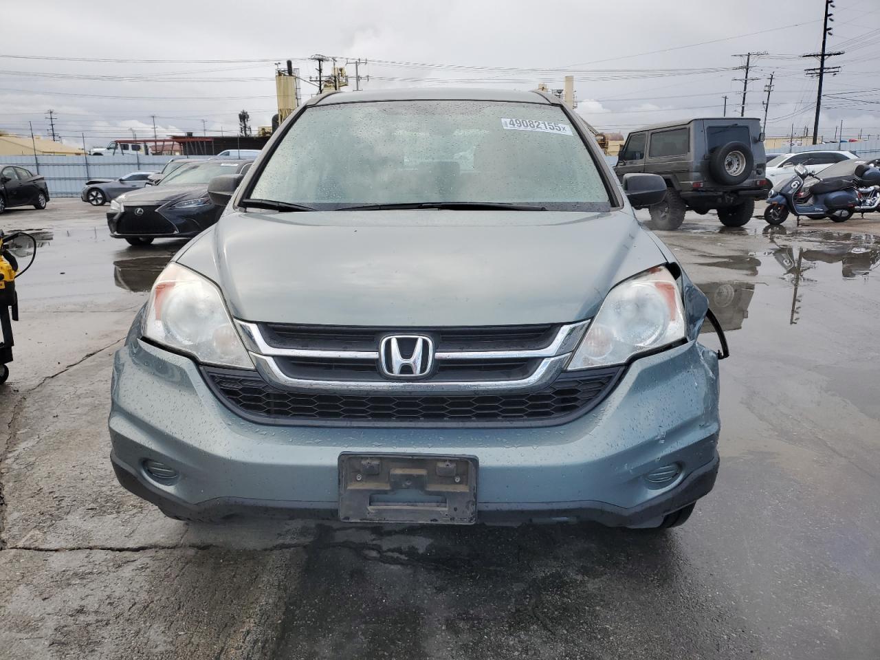 2011 HONDA CR-V LX - Image 5
