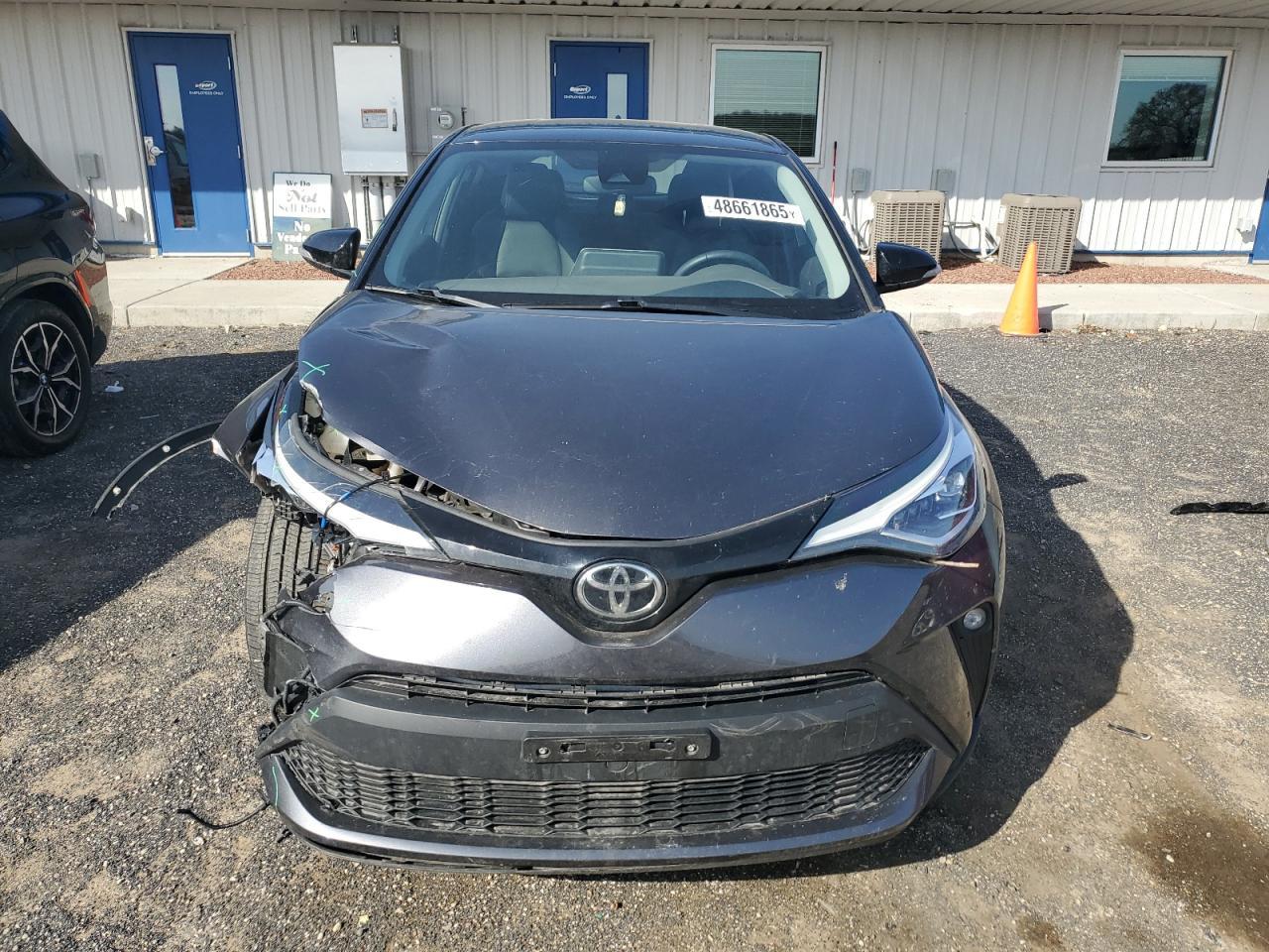 2021 TOYOTA C-HR XLE - Фото 5