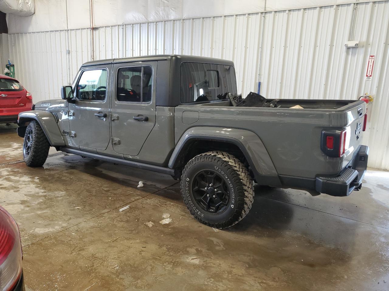 2021 JEEP GLADIATOR - Image 2