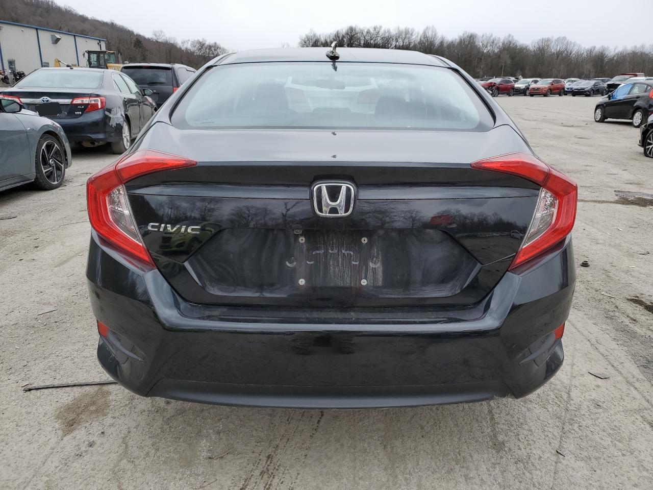 2018 HONDA CIVIC EX - Image 6