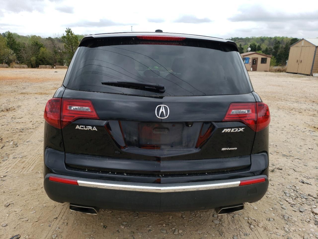 2012 ACURA MDX TECHNO - Image 6