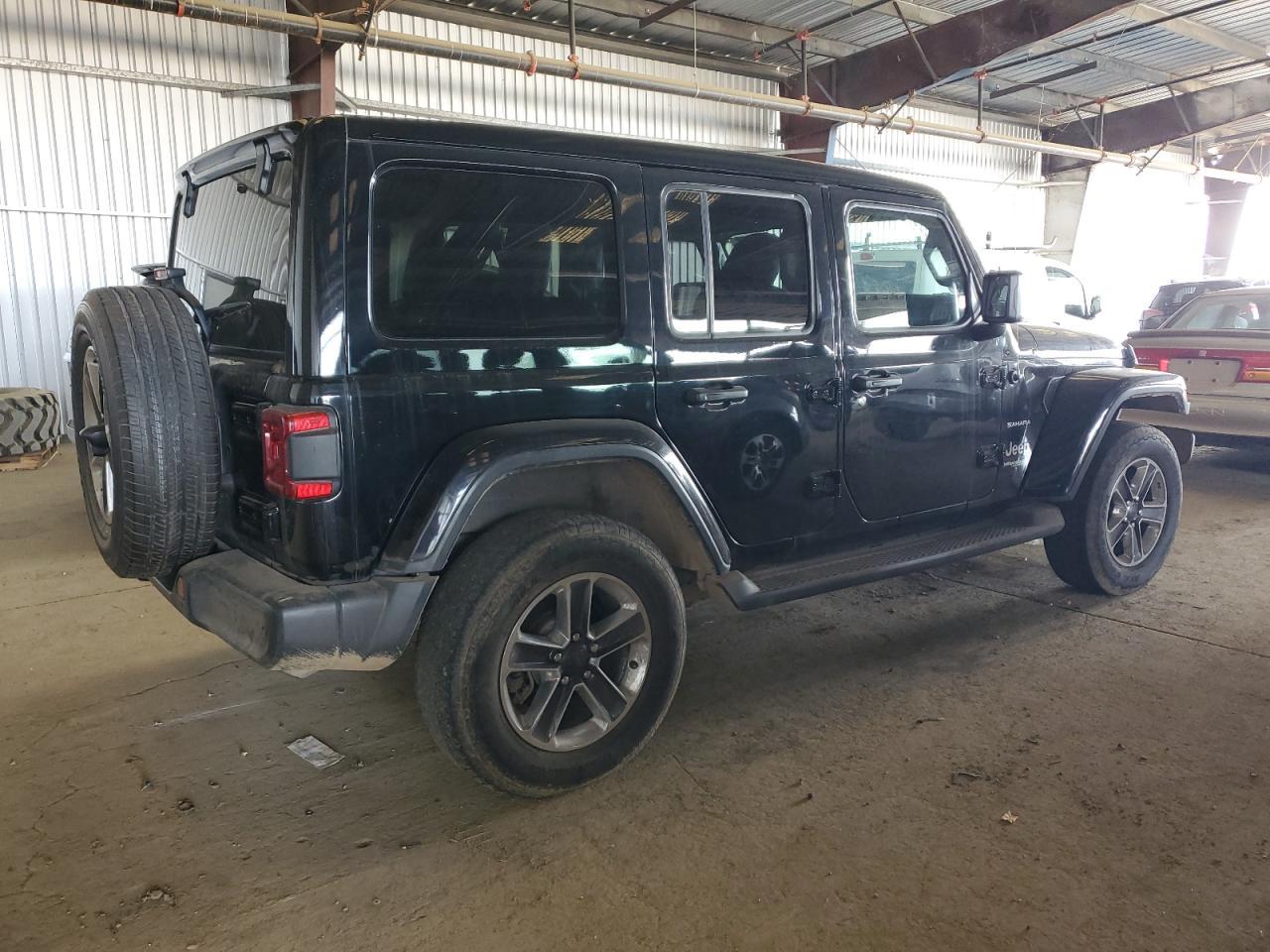 2021 JEEP WRANGLER U - Image 3