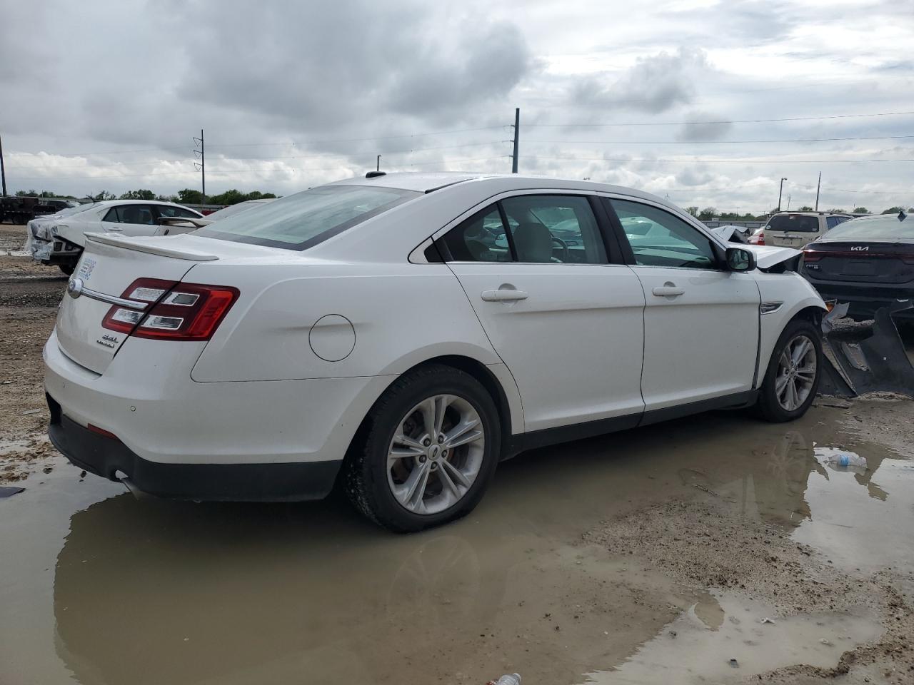 2014 FORD TAURUS SEL - Фото 3