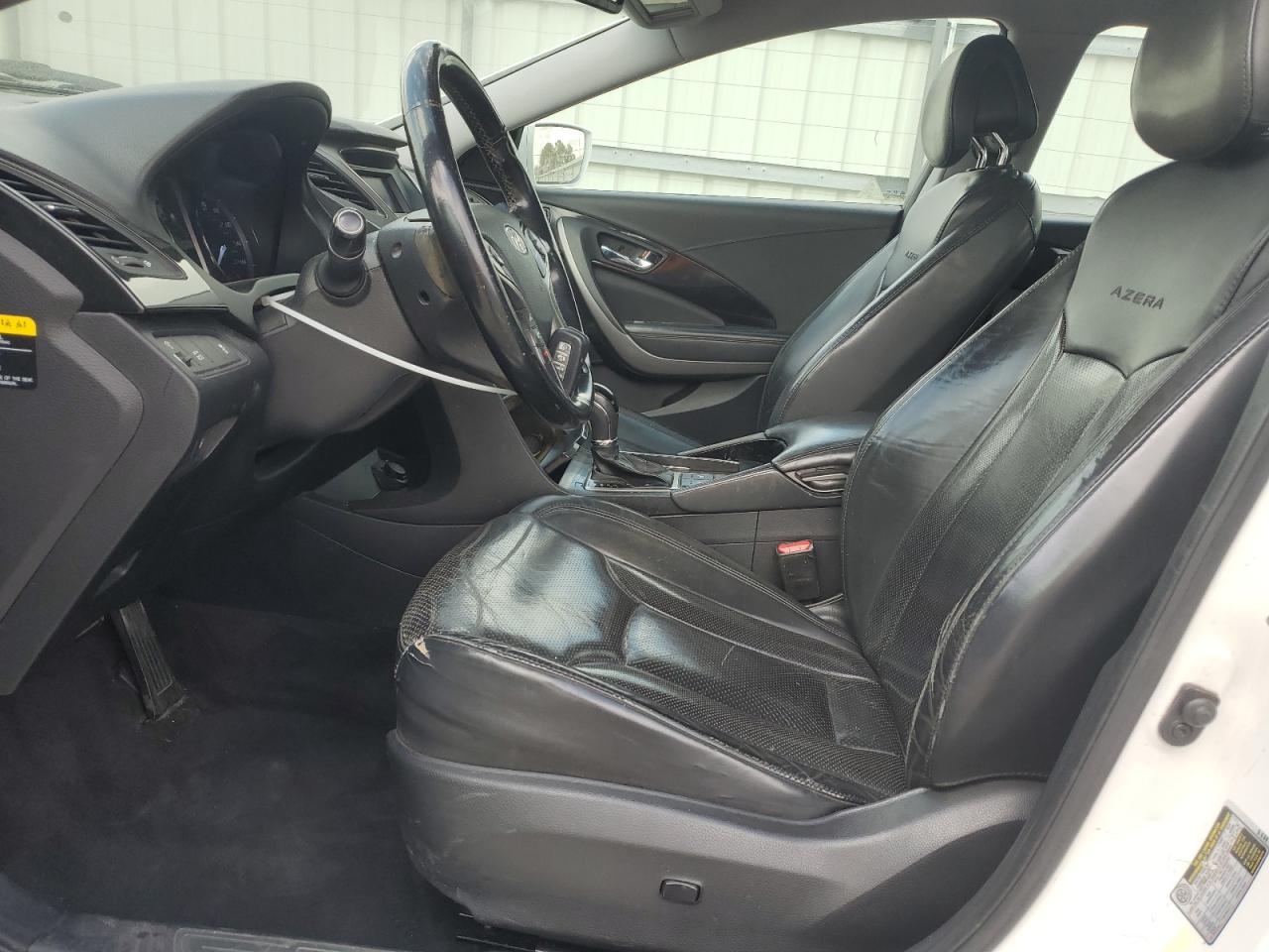 2014 HYUNDAI AZERA - Фото 7