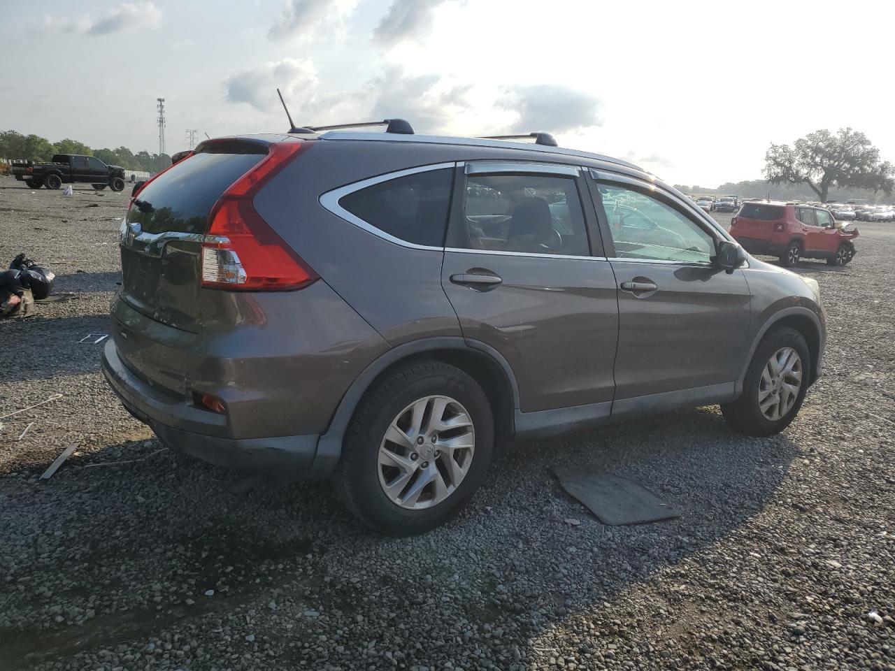 2016 HONDA CR-V EXL - Image 3